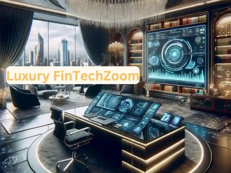 Luxury Fintechzoom – The Symbiosis of Revolutionizing Wealth In 2024