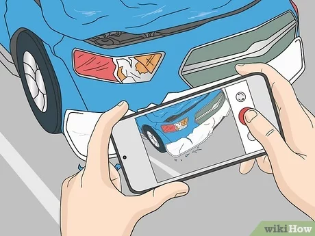 Step 3: Provide Details About the Damage or Accident
