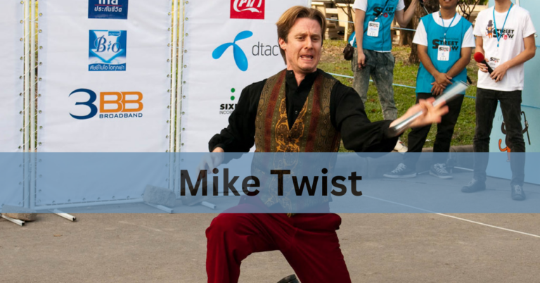 Mike Twist – A Journey of Innovation and Impact In 2024