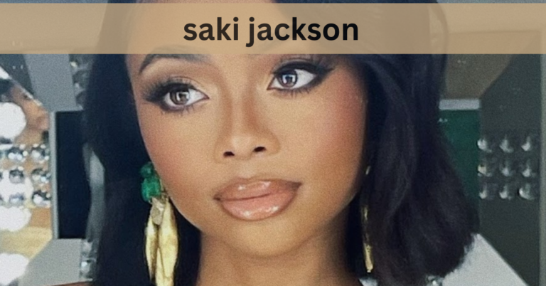 Saki Jackson – A Rising Star’s Inspirational Journey In 2023