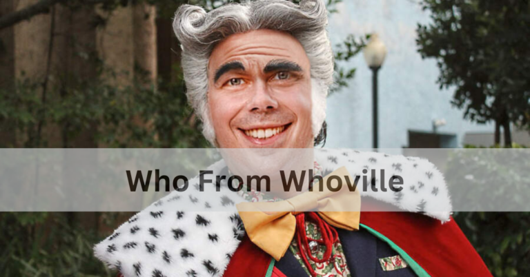 Who From Whoville –  Unveiling the Enchanting World of Dr. Seuss’s Whimsical Residents In 2024