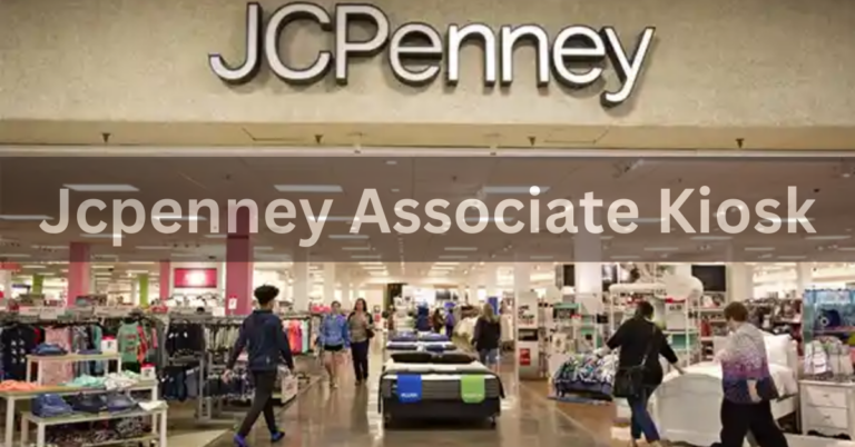 Jcpenney Associate Kiosk – A Comprehensive Overview In 2024