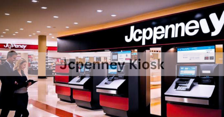 Jcpenney Kiosk – A Comprehensive Guide In 2024