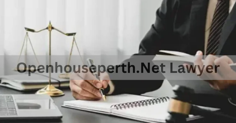 Openhouseperth.Net Lawyer – The Ultimate Guide In 2024!