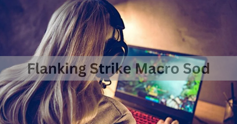 Flanking Strike Macro Sod – Discover The Hunter’s Handbook In 2024!